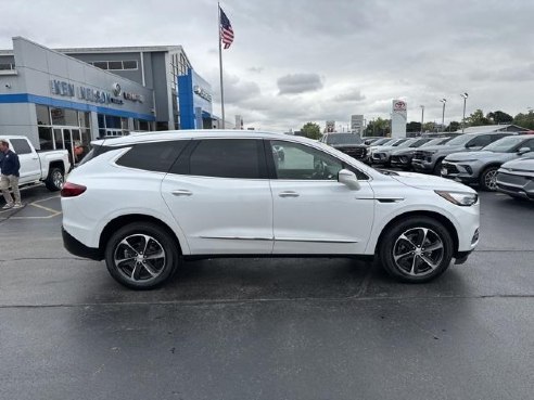 2021 Buick Enclave Essence White, Dixon, IL