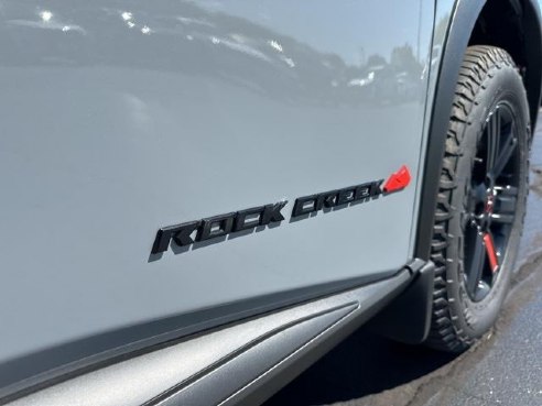 2025 Nissan Rogue Rock Creek Gray, Dixon, IL