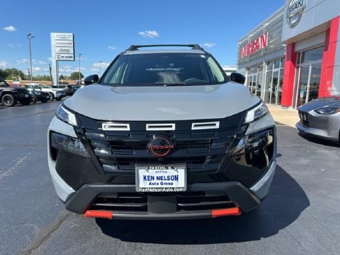 2025 Nissan Rogue Rock Creek Gray, Dixon, IL