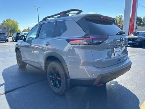 2025 Nissan Rogue Rock Creek Gray, Dixon, IL