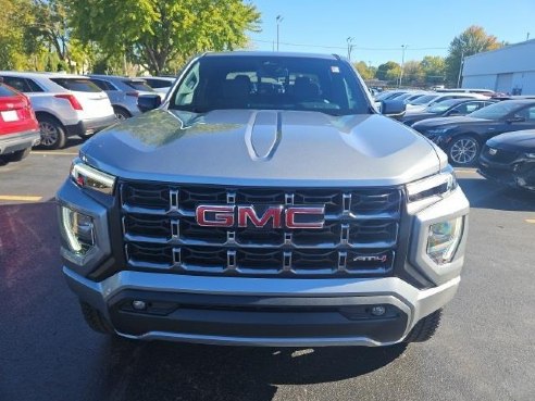 2024 GMC Canyon AT4 Gray, Dixon, IL