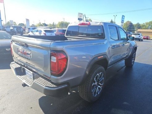 2024 GMC Canyon AT4 Gray, Dixon, IL