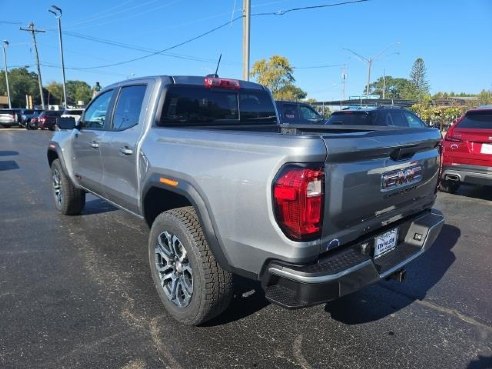 2024 GMC Canyon AT4 Gray, Dixon, IL