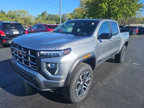 2024 GMC Canyon AT4 Gray, Dixon, IL