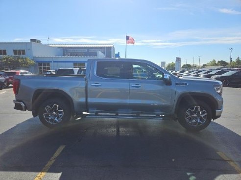 2025 GMC Sierra 1500 SLT Gray, Dixon, IL