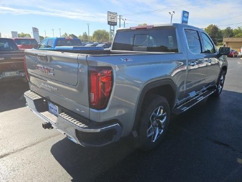 2025 GMC Sierra 1500 SLT Gray, Dixon, IL