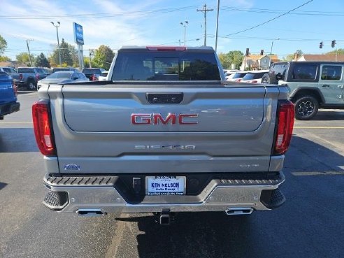 2025 GMC Sierra 1500 SLT Gray, Dixon, IL