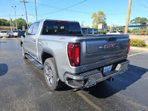 2025 GMC Sierra 1500 SLT Gray, Dixon, IL