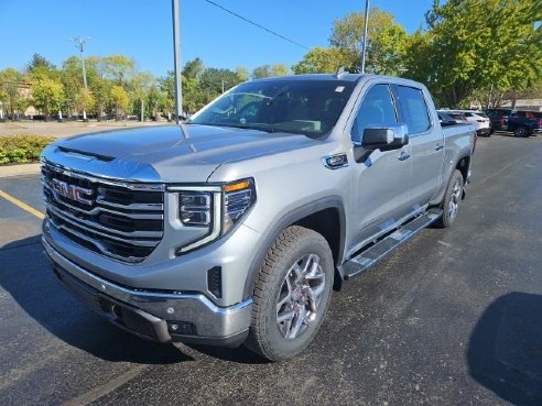 2025 GMC Sierra 1500 SLT Gray, Dixon, IL