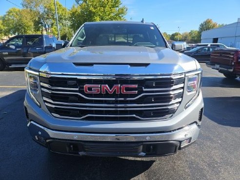 2025 GMC Sierra 1500 SLT Gray, Dixon, IL