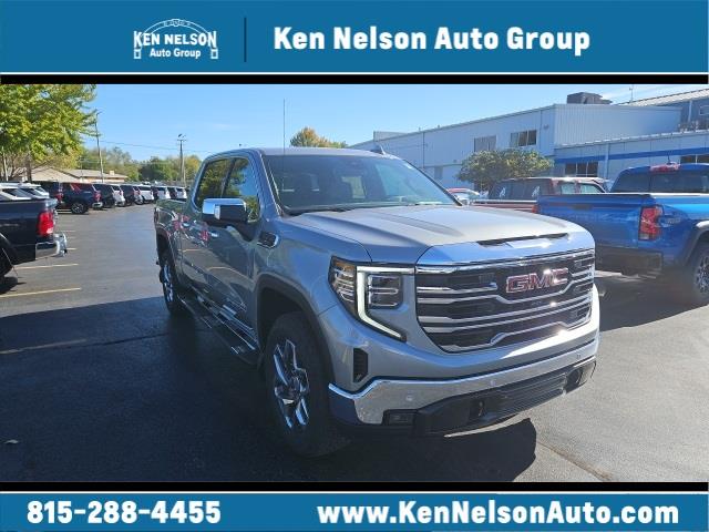 2025 GMC Sierra 1500 SLT Gray, Dixon, IL