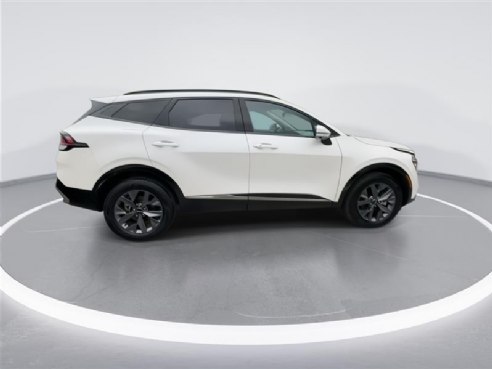 2023 Kia Sportage Hybrid SX-Prestige White, Indianapolis, IN