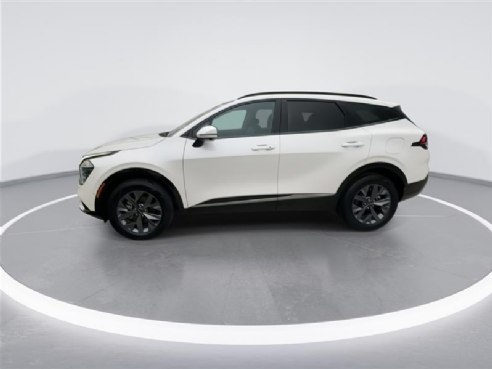 2023 Kia Sportage Hybrid SX-Prestige White, Indianapolis, IN