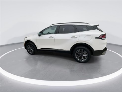 2023 Kia Sportage Hybrid SX-Prestige White, Indianapolis, IN