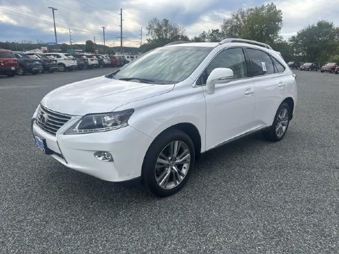 2015 Lexus RX 350 350 White, Boscobel, WI