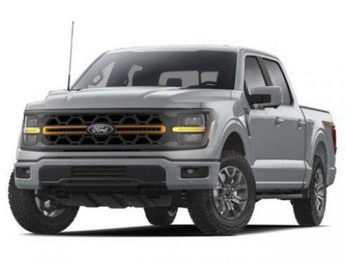 2024 Ford F-150 Tremor Agate Black Metallic, Newport, VT