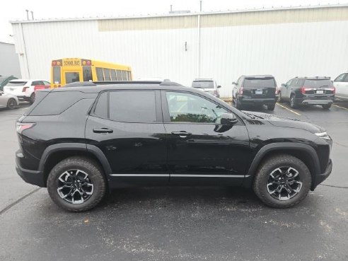 2025 Chevrolet Equinox Activ Black, Dixon, IL