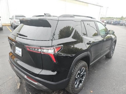 2025 Chevrolet Equinox Activ Black, Dixon, IL