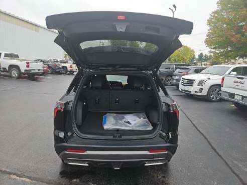 2025 Chevrolet Equinox Activ Black, Dixon, IL