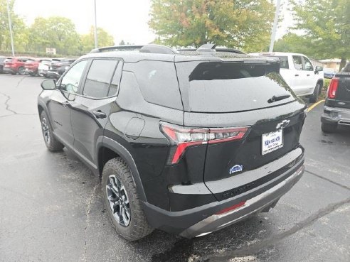 2025 Chevrolet Equinox Activ Black, Dixon, IL