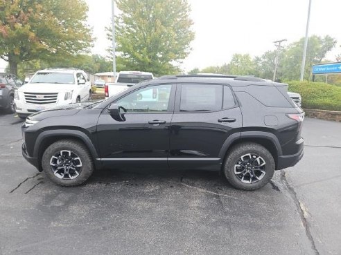 2025 Chevrolet Equinox Activ Black, Dixon, IL