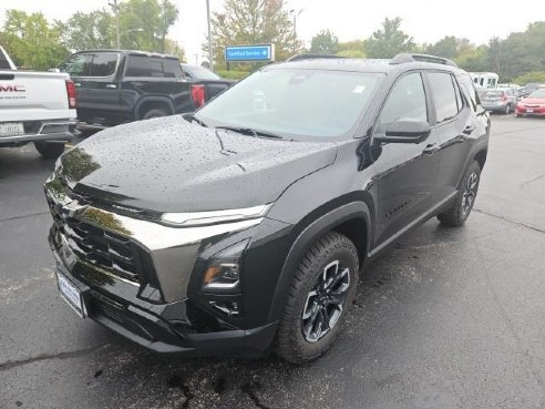 2025 Chevrolet Equinox Activ Black, Dixon, IL