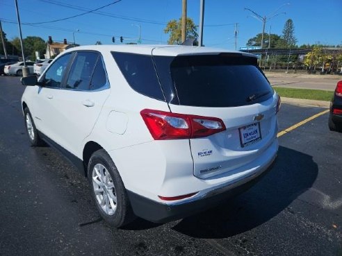 2021 Chevrolet Equinox LT White, Dixon, IL