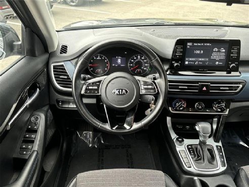 2021 Kia Seltos S Gray, Indianapolis, IN