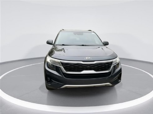 2021 Kia Seltos S Gray, Indianapolis, IN