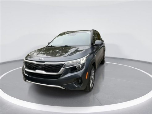 2021 Kia Seltos S Gray, Indianapolis, IN