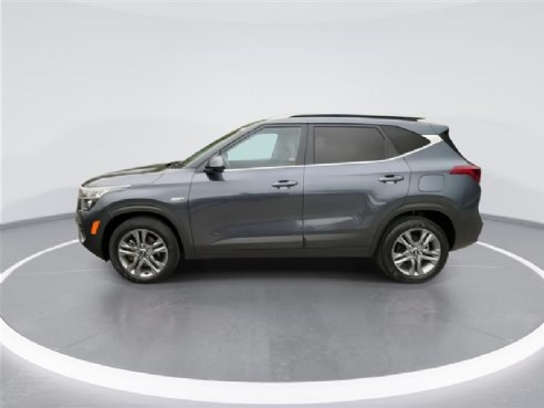 2021 Kia Seltos S Gray, Indianapolis, IN