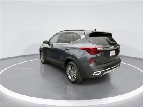 2021 Kia Seltos S Gray, Indianapolis, IN