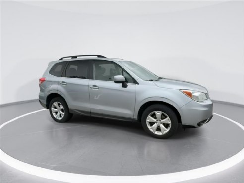 2015 Subaru Forester 2.5i Limited Silver, Indianapolis, IN