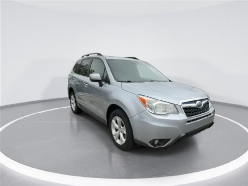 2015 Subaru Forester 2.5i Limited Silver, Indianapolis, IN