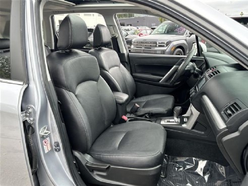 2015 Subaru Forester 2.5i Limited Silver, Indianapolis, IN