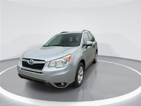 2015 Subaru Forester 2.5i Limited Silver, Indianapolis, IN