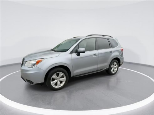 2015 Subaru Forester 2.5i Limited Silver, Indianapolis, IN