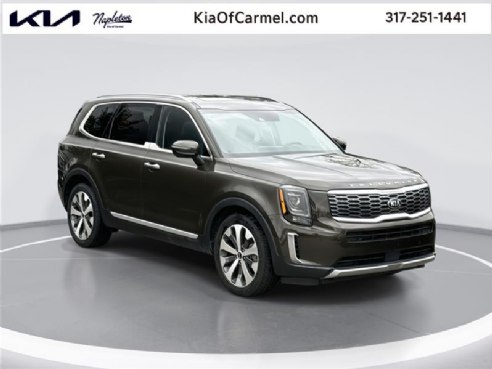 2020 Kia Telluride S Green, Indianapolis, IN