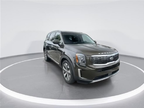 2020 Kia Telluride S Green, Indianapolis, IN