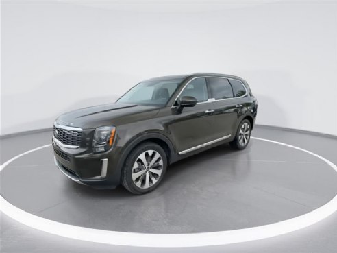 2020 Kia Telluride S Green, Indianapolis, IN