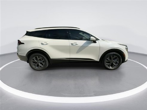 2023 Kia Sportage Hybrid SX-Prestige White, Indianapolis, IN