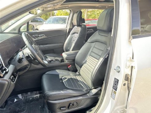 2023 Kia Sportage Hybrid SX-Prestige White, Indianapolis, IN