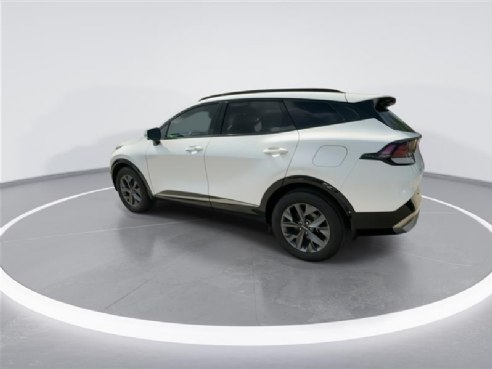 2023 Kia Sportage Hybrid SX-Prestige White, Indianapolis, IN