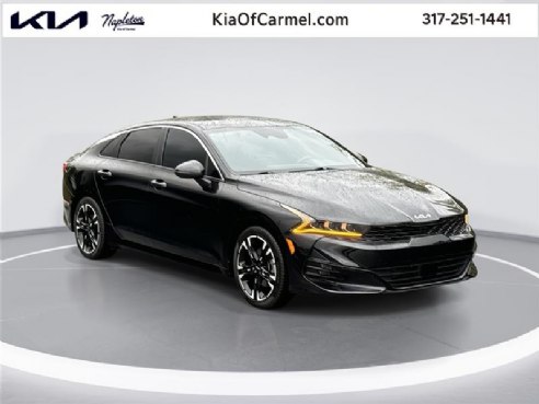 2023 Kia K5 GT-Line Black, Indianapolis, IN