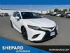 2020 Toyota Camry SE White, Rockland, ME