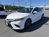 2020 Toyota Camry SE White, Rockland, ME