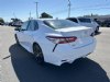 2020 Toyota Camry SE White, Rockland, ME