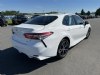 2020 Toyota Camry SE White, Rockland, ME