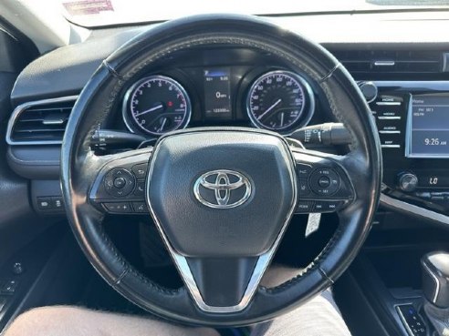 2020 Toyota Camry SE White, Rockland, ME