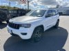 2021 Jeep Grand Cherokee Trailhawk White, Rockland, ME